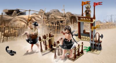 Prince of persia de lego