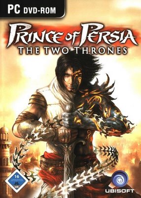 Prince of persia La peli, Las arenas del tiempo