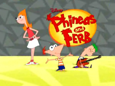 phineas y ferb